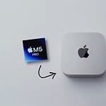 Mac Mini M6 scende a 999 euro su Amazon, sconti anche su M5 Pro