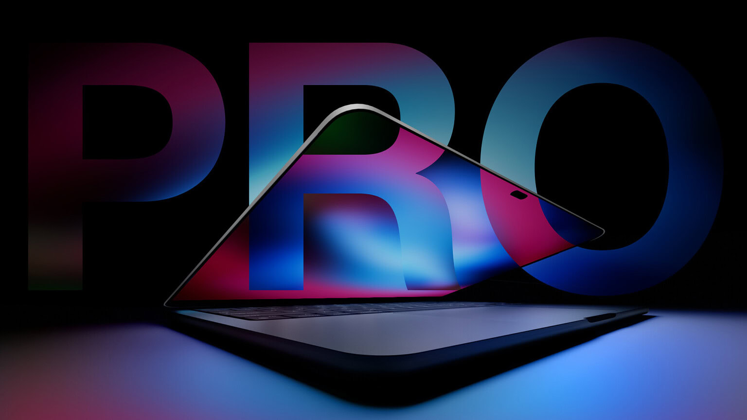 MacBook Pro OLED touch: debutto il 28 ottobre con Dynamic Island
