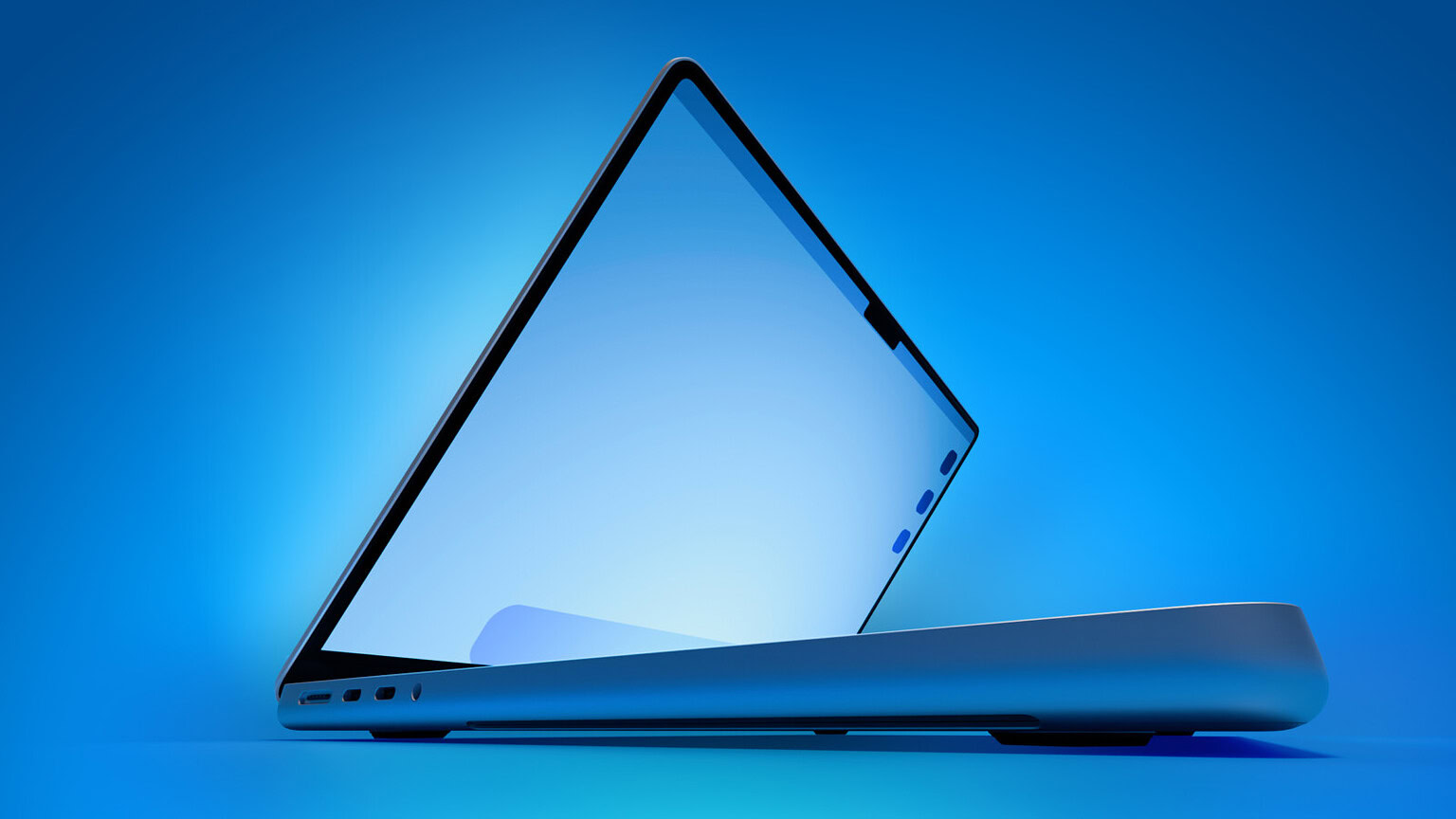 MacBook Pro OLED touch, Gurman: debutto possibile già a ottobre