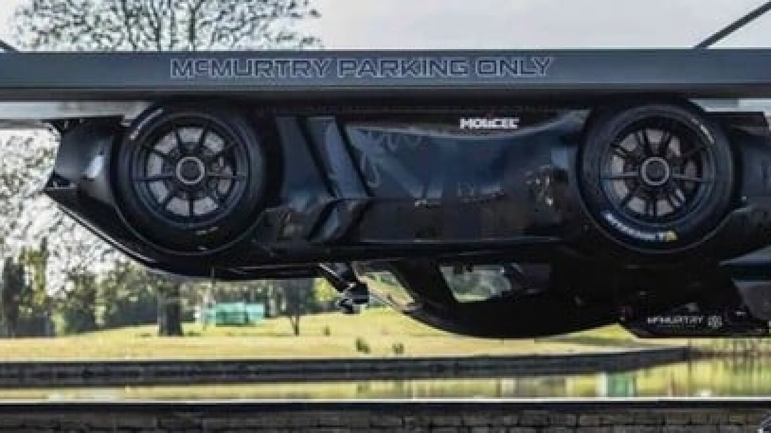 McMurtry Spéirling Pure: 2.000 kg di deportanza anche da ferma