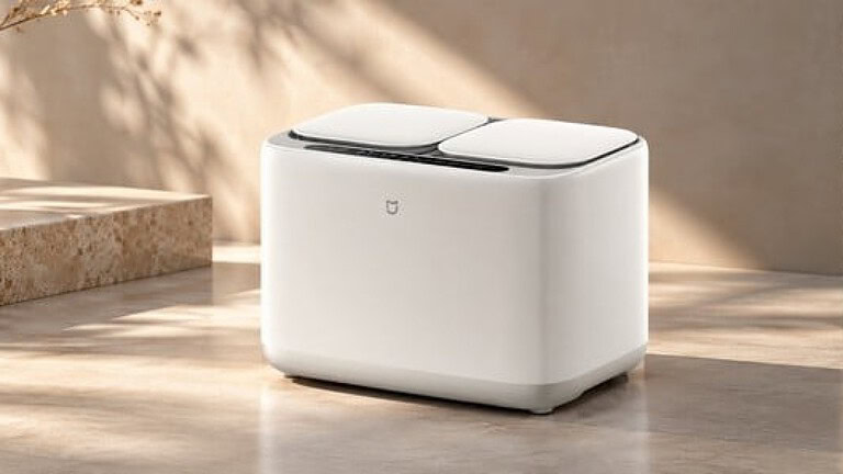 Xiaomi Mijia Twin Tub 1KG, la mini lavatrice con due vasche - mini lavatrice Xiaomi