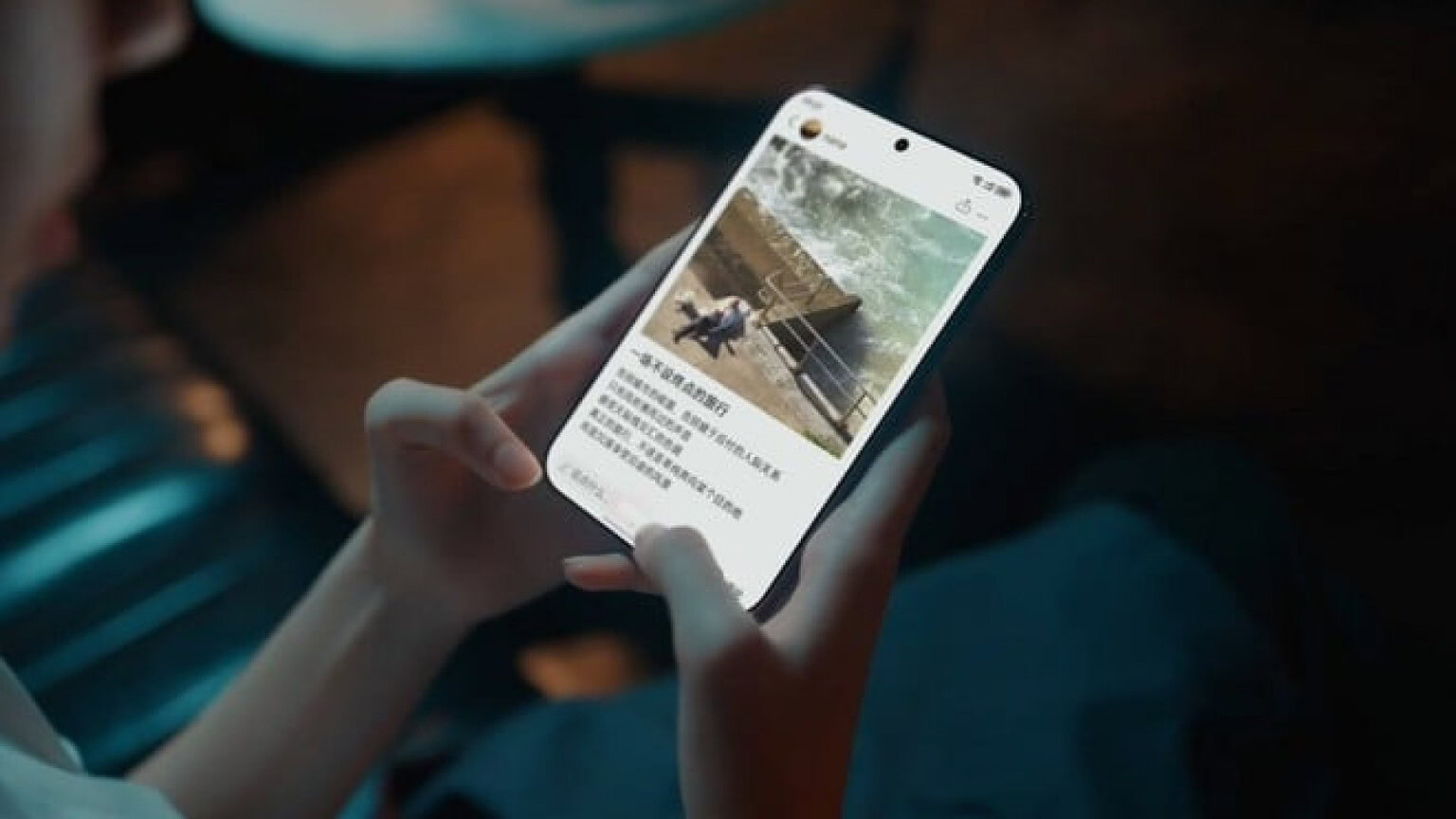 Oppo Reno X, smartphone wide senza piega: display a 120 Hz