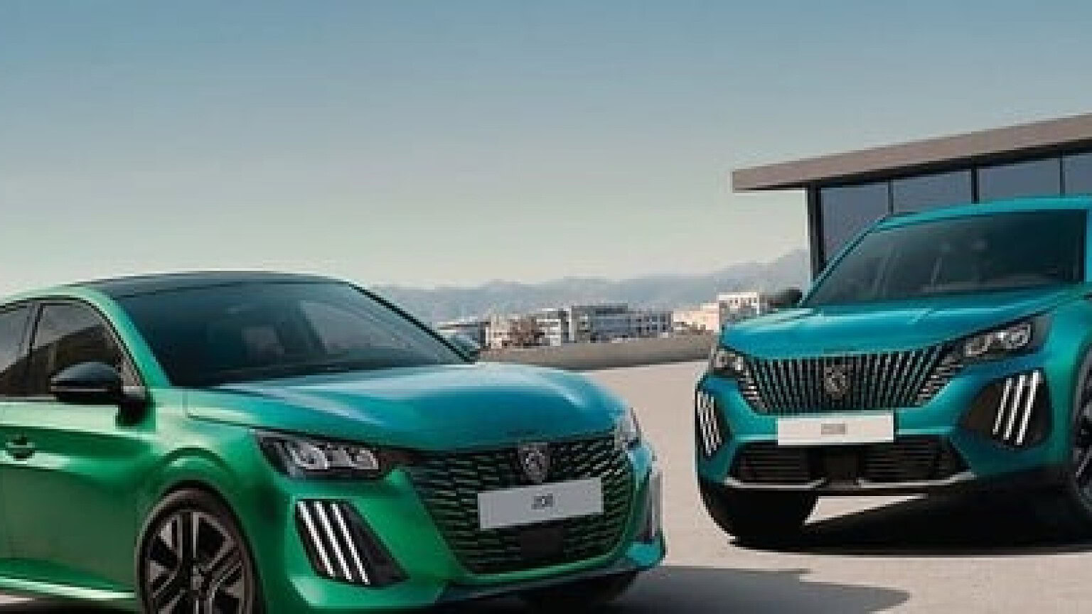 Peugeot Lumiere: 208 e 2008 con colori inediti e dettagli GT