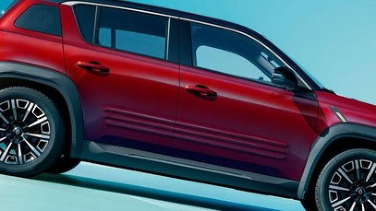 Renault 4 elettrica: fino a 415 km grazie all'aerodinamica