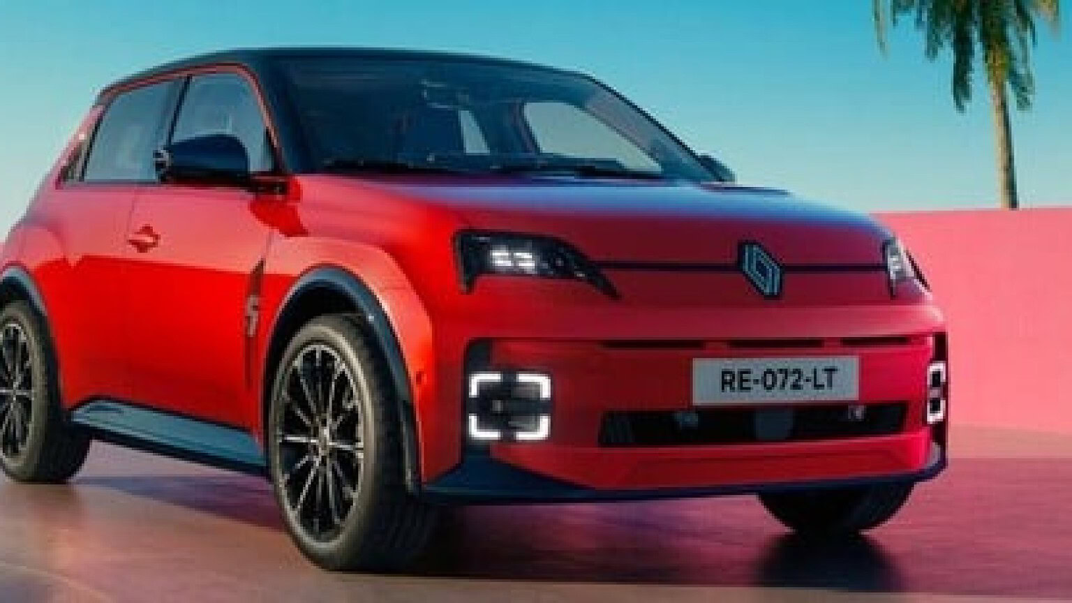 Renault 5 E-Tech Electric: più autonomia e prezzo da 24.950 euro