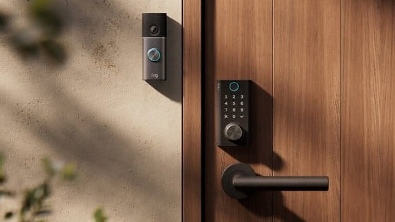 Ring Smart Lock, la serratura che si apre girando una ghiera