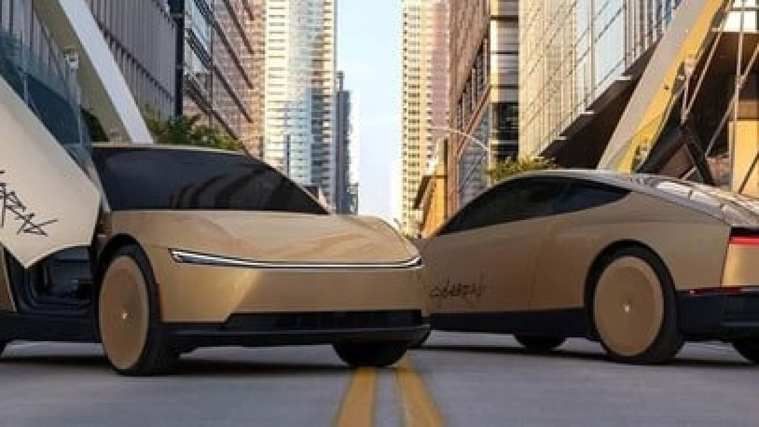 Robotaxi Tesla: 3,3 milioni di miglia e quattro città in arrivo