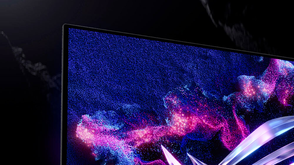 ASUS ROG Strix OLED - caratteristiche ASUS ROG Strix OLED XG32UQDS ufficiale: 4K, 180 Hz e BlackShield