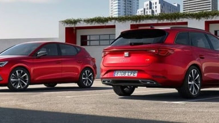 Seat Leon 2027: display da 12,9 pollici e listino da 28.000 euro