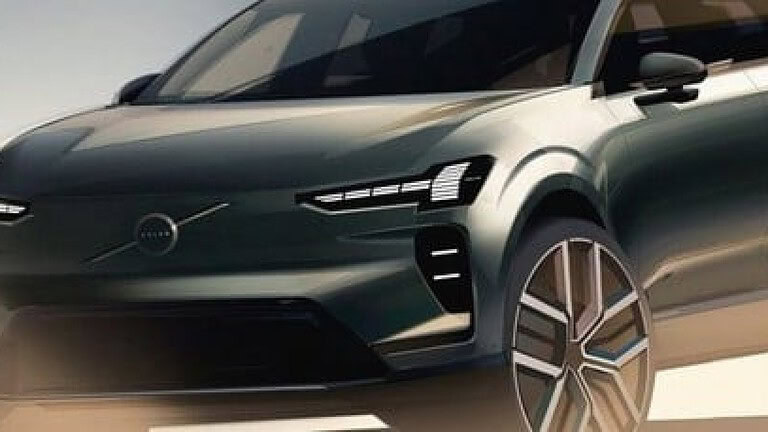 Volvo, SUV elettrico compatto in arrivo nel 2027: sarà la EX50? - SUV elettrico Volvo