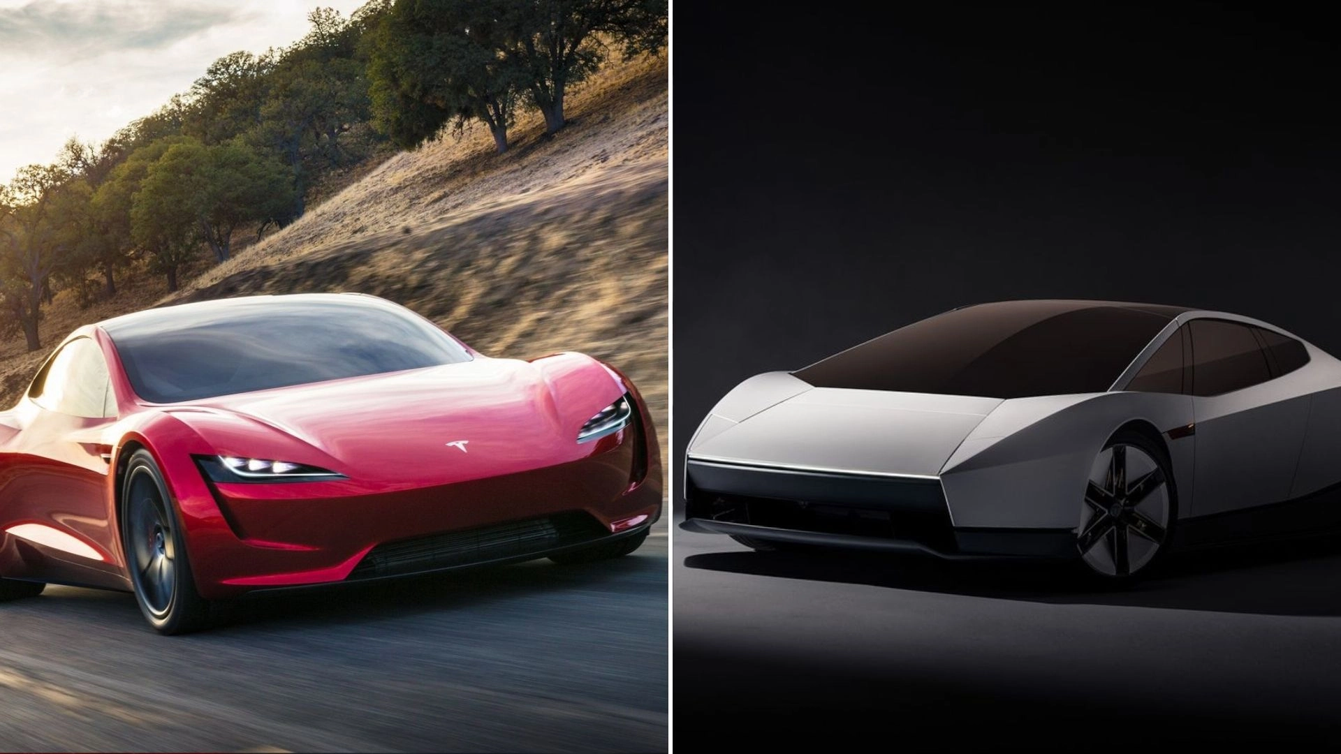 Tesla Roadster arriva nel 2028: sarà diversa rispetto al prototipo | IMMAGINI