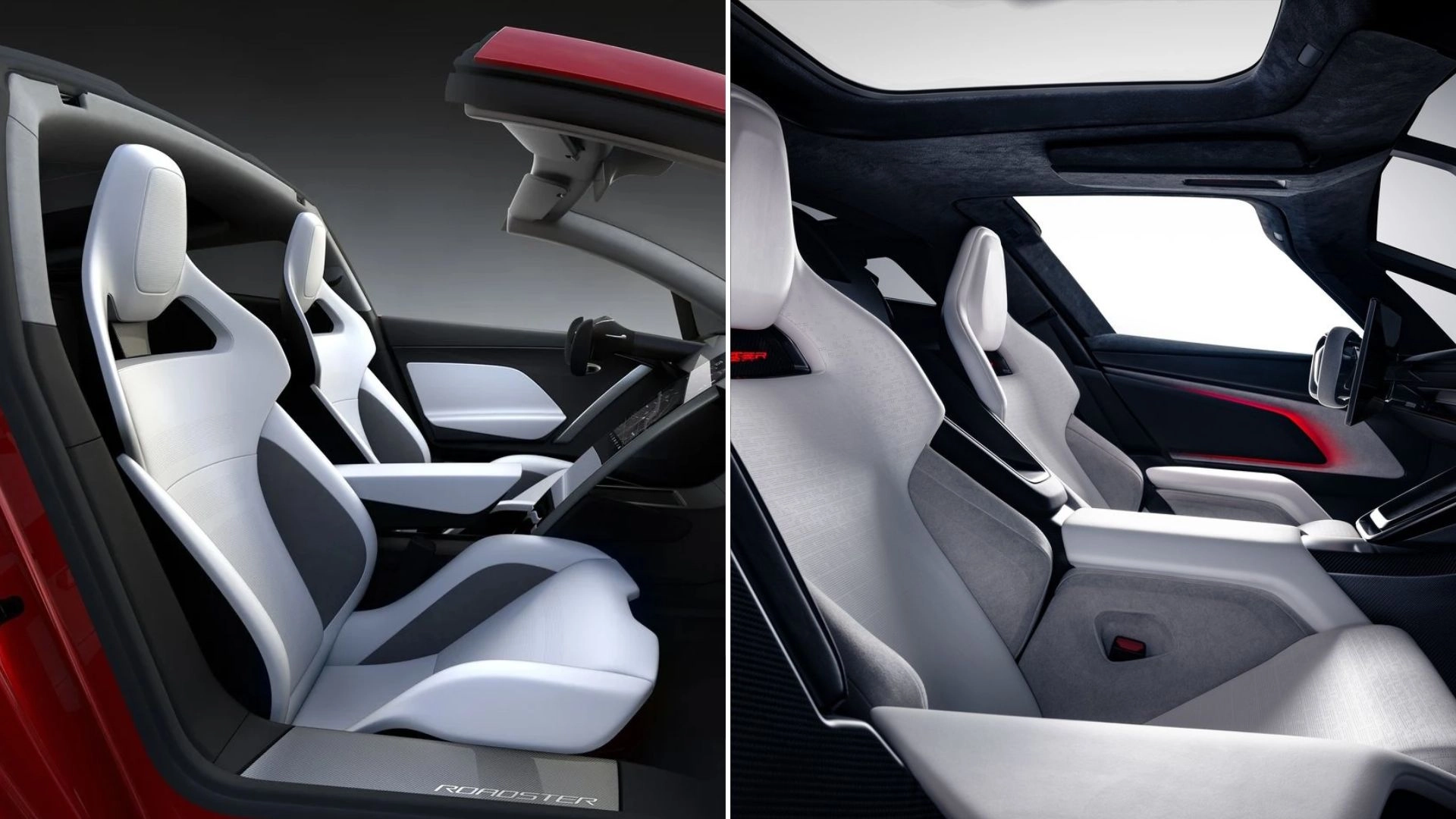 Tesla Roadster arriva nel 2028: sarà diversa rispetto al prototipo | IMMAGINI