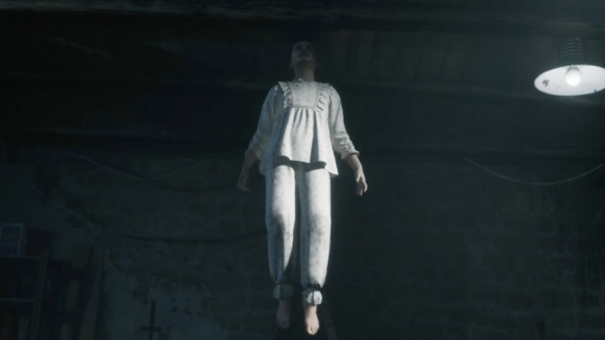 The Conjuring: Unspoken su Netflix, si gioca con lo smartphone ...