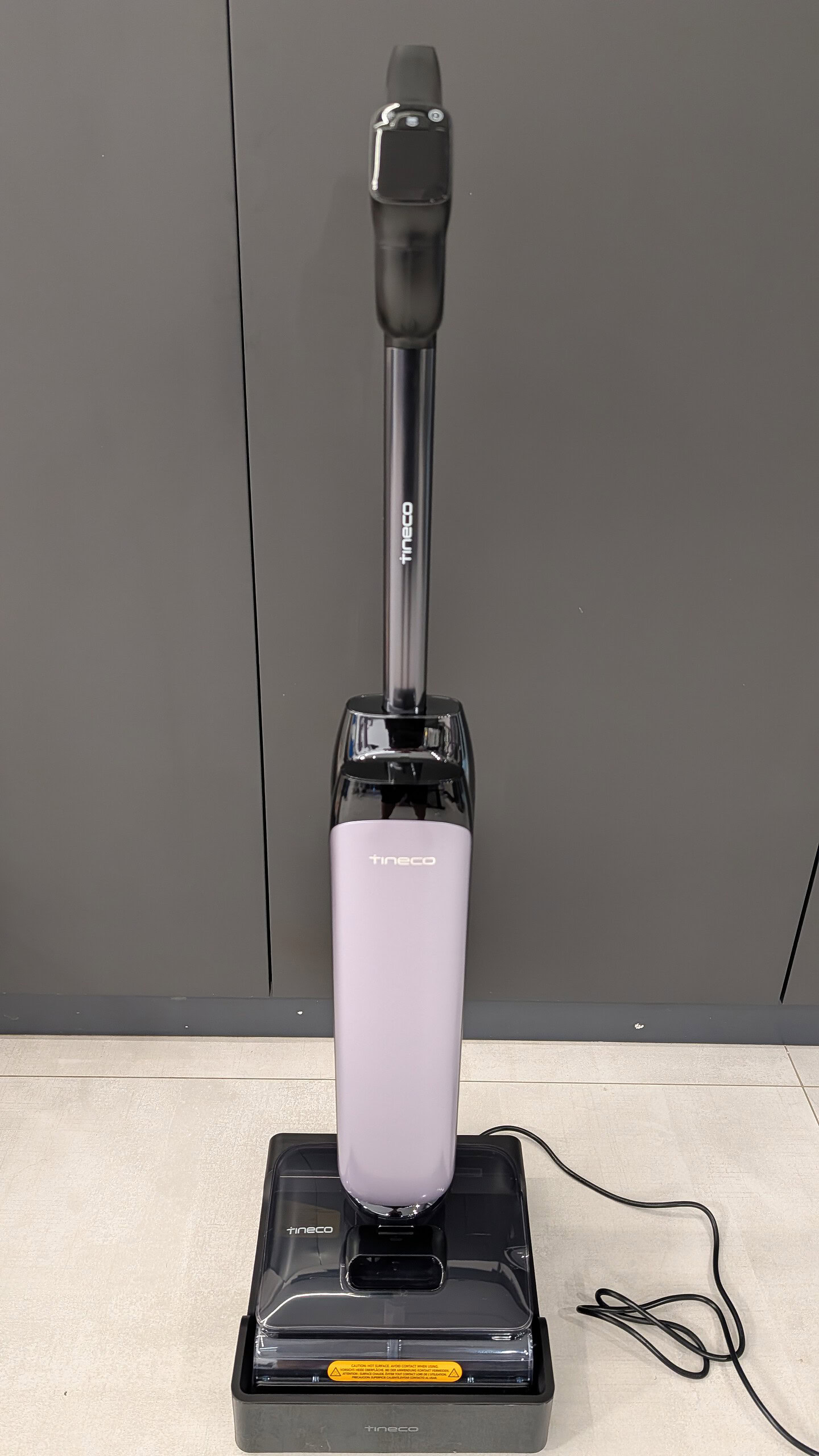 Tineco FLOOR ONE S9 Artist Boost Steam - caratteristiche Tineco FLOOR ONE S9 Artist Boost Steam - caratteristiche