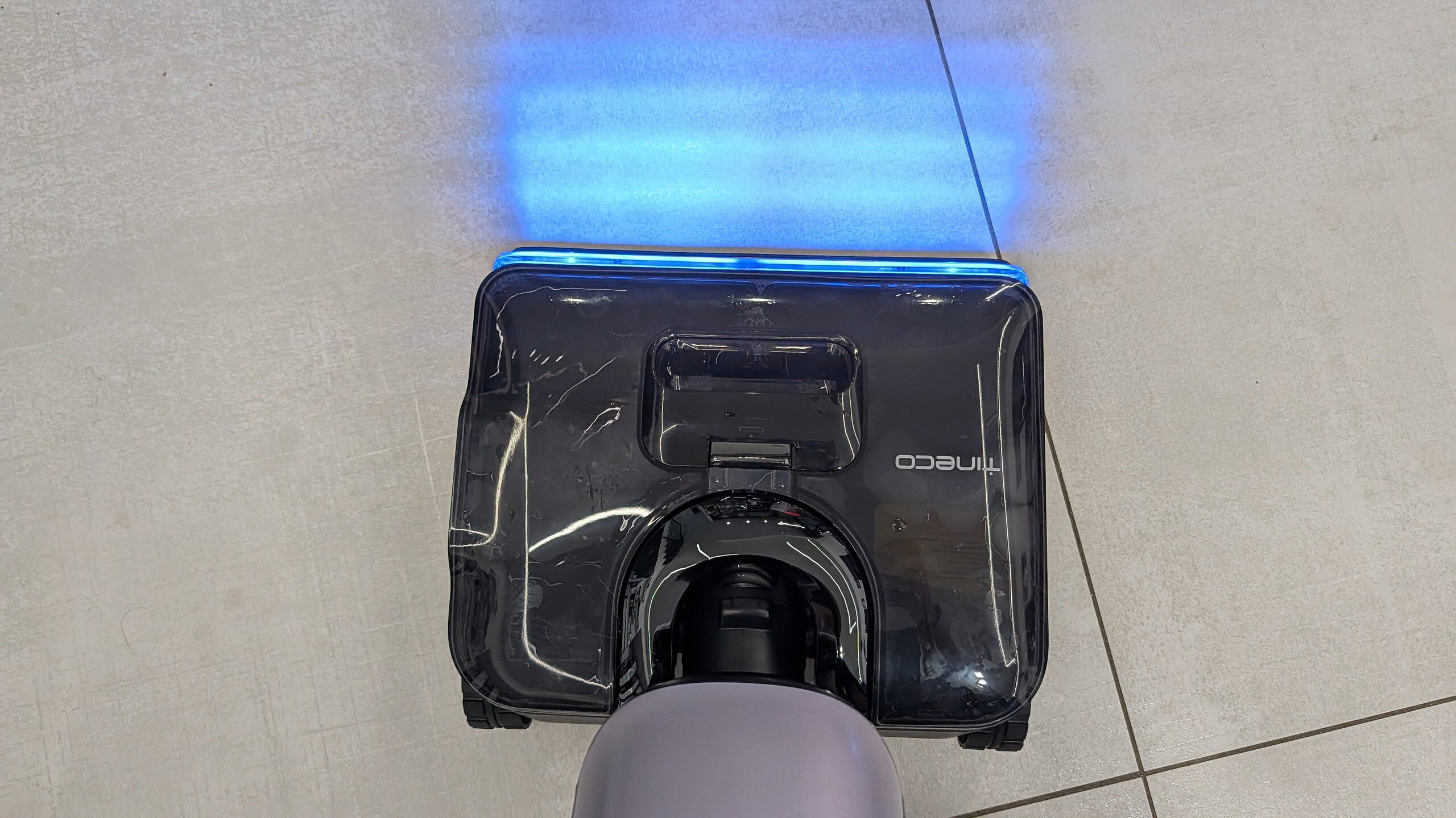 Tineco FLOOR ONE S9 Artist Boost Steam - design Tineco FLOOR ONE S9 Artist Boost Steam - design
