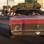 GTA 6, auto del gioco su un set a Miami: trailer live action? - trailer GTA 6