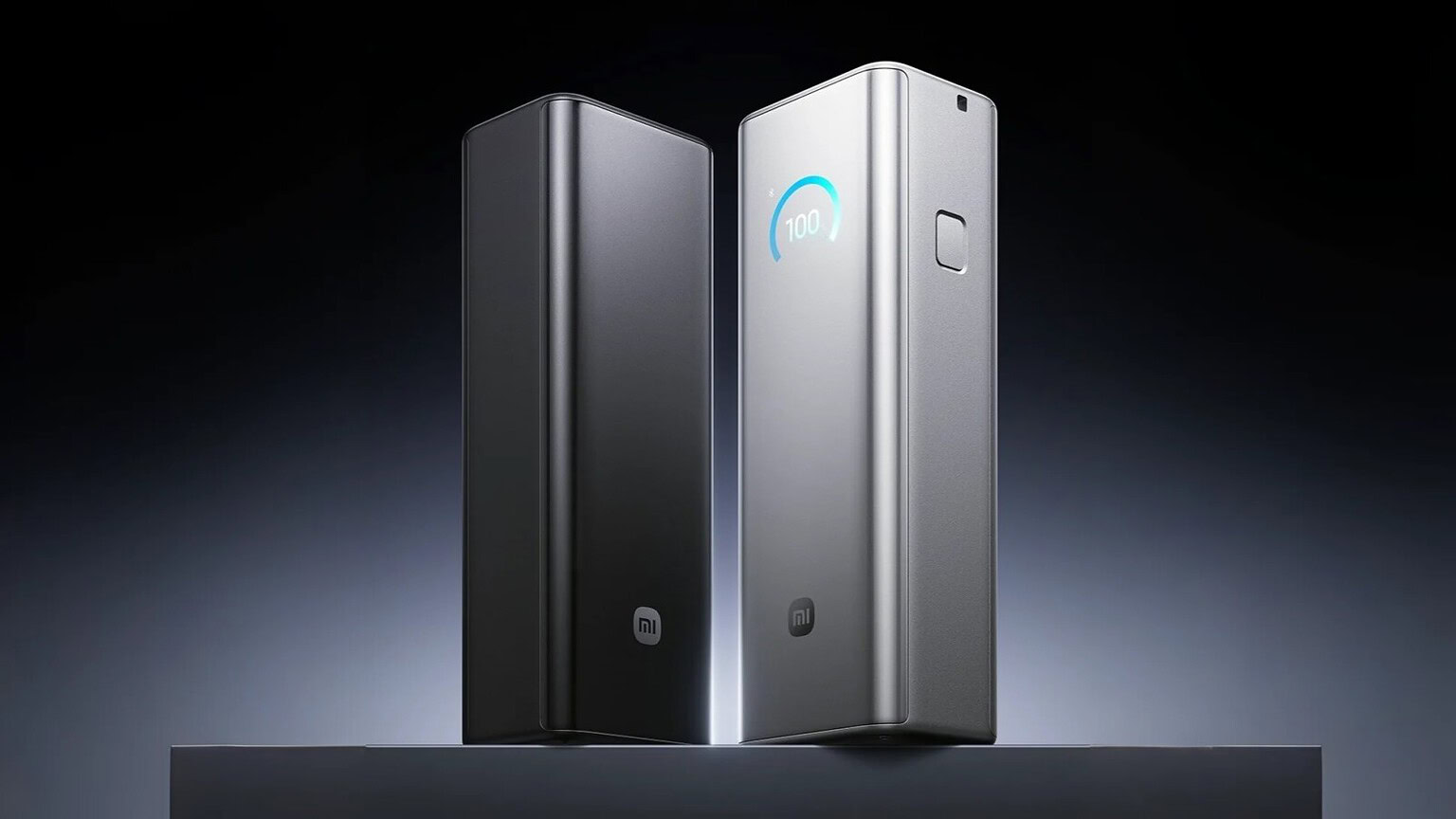 Xiaomi Power Bank Pro 25000: 250 W e cavo retrattile da 140 W